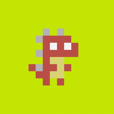 Robinhood Dinos #2406