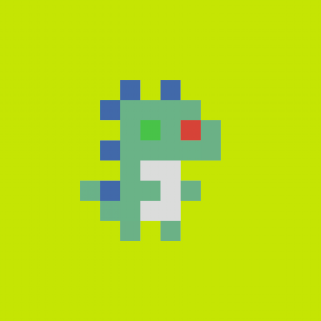 Robinhood Dinos #2411