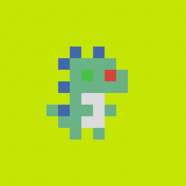 Robinhood Dinos #2411