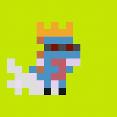Robinhood Dinos #2412