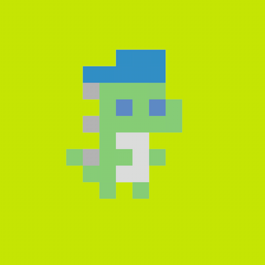 Robinhood Dinos #2413