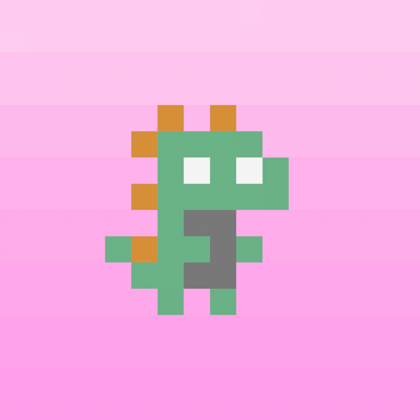 Robinhood Dinos #2414