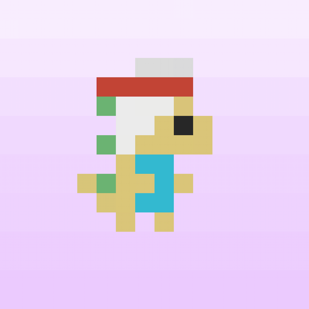 Robinhood Dinos #2426