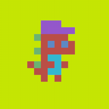 Robinhood Dinos #2427