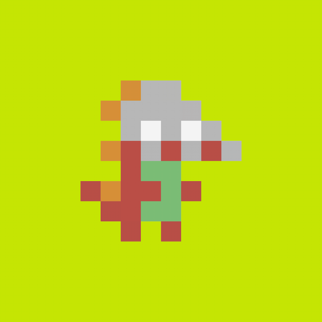 Robinhood Dinos #2437