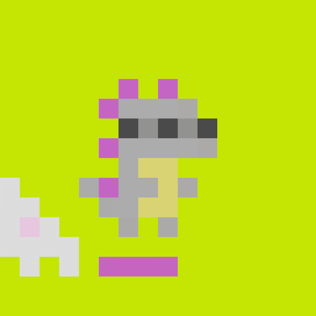 Robinhood Dinos #2442
