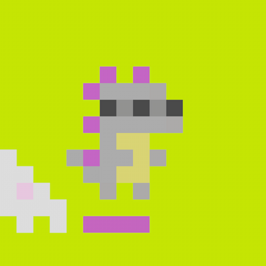 Robinhood Dinos #2442