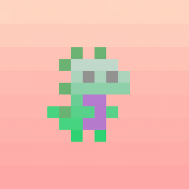 Robinhood Dinos #2443
