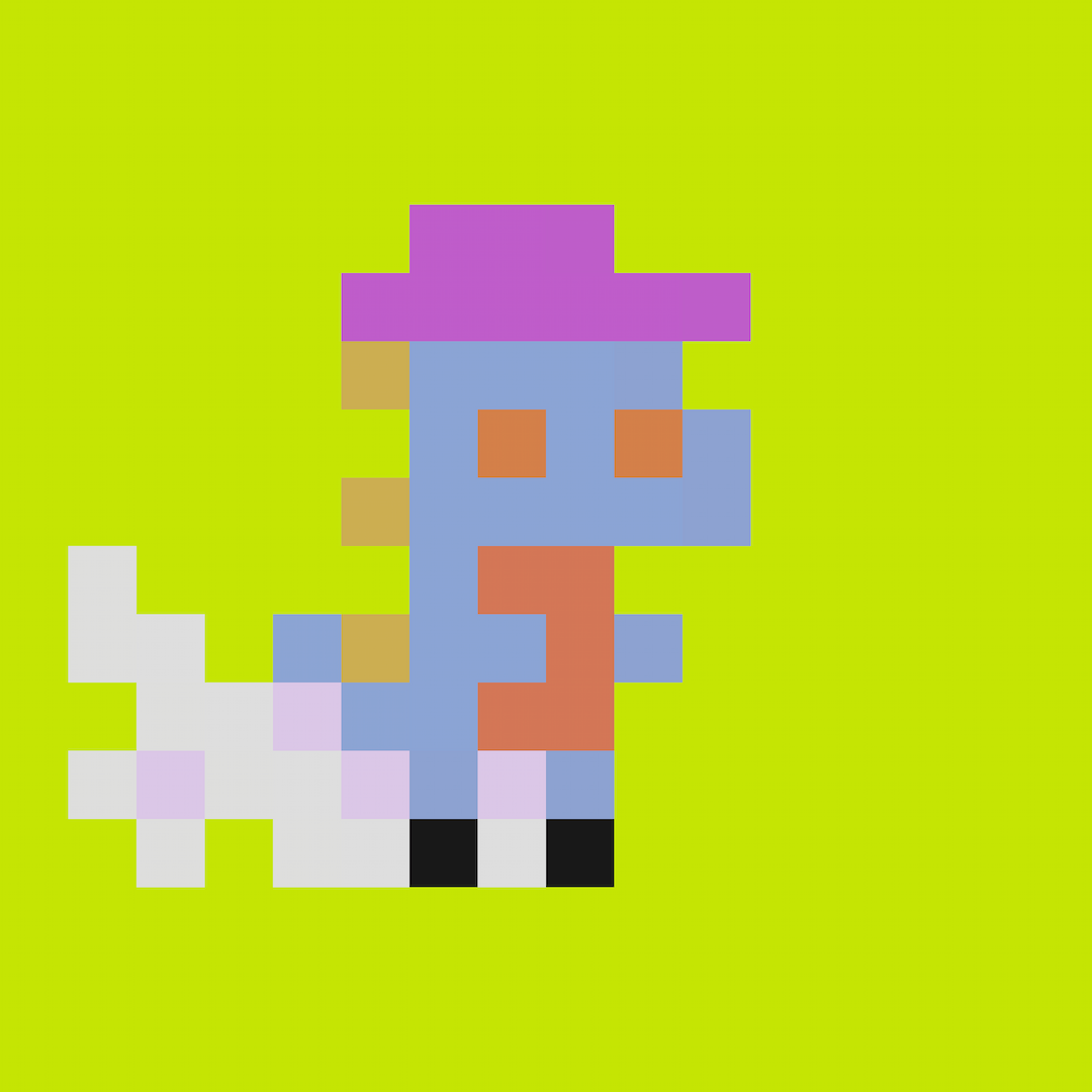 Robinhood Dinos #2444