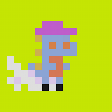 Robinhood Dinos #2444
