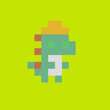 Robinhood Dinos #2446