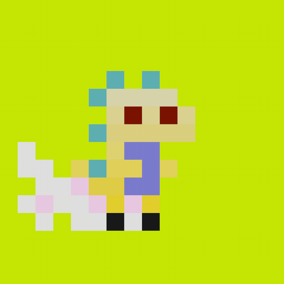 Robinhood Dinos #2452