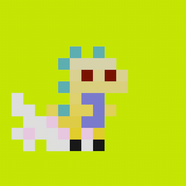 Robinhood Dinos #2452