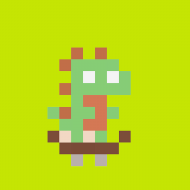 Robinhood Dinos #2453