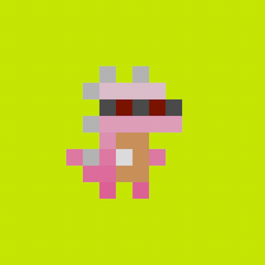 Robinhood Dinos #2489