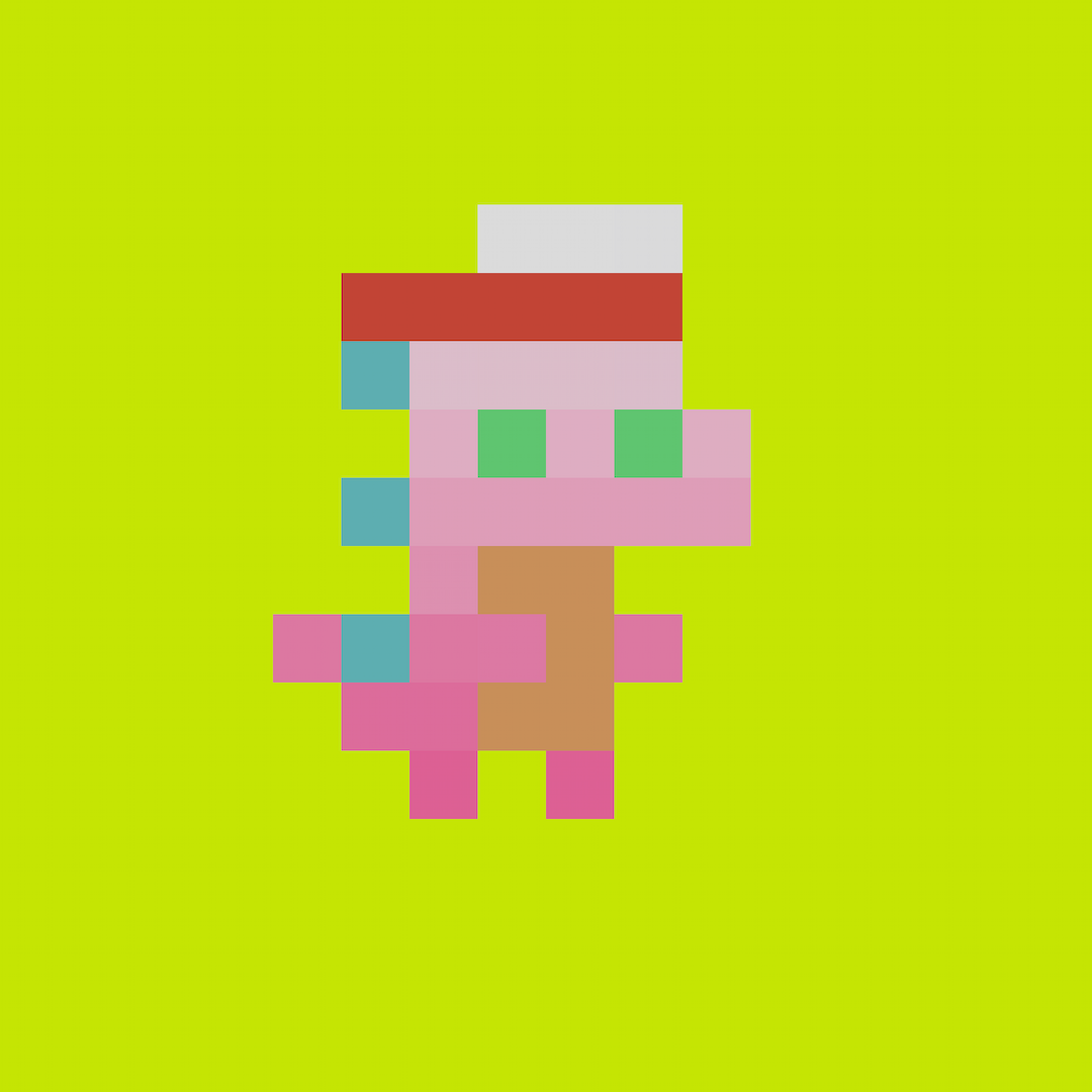 Robinhood Dinos #2503