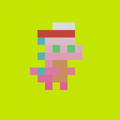 Robinhood Dinos #2503