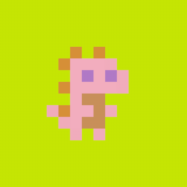 Robinhood Dinos #253