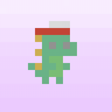Robinhood Dinos #258