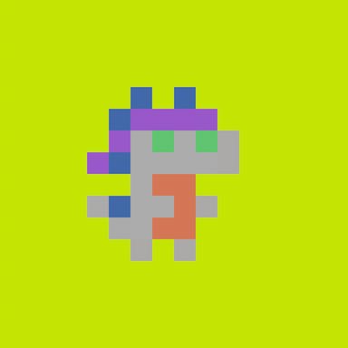 Robinhood Dinos #2590