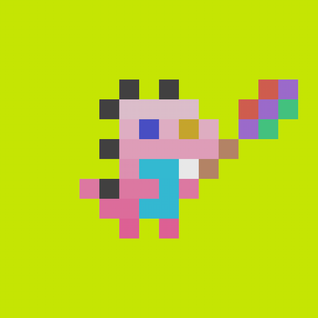 Robinhood Dinos #2605