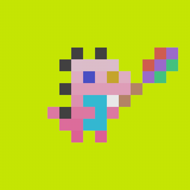 Robinhood Dinos #2605