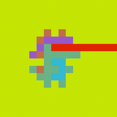 Robinhood Dinos #2635