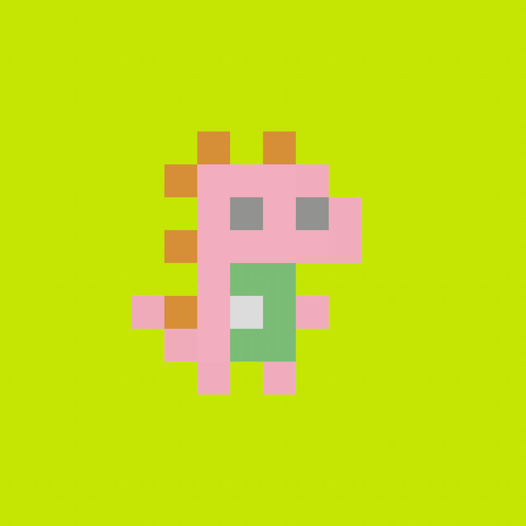 Robinhood Dinos #2710