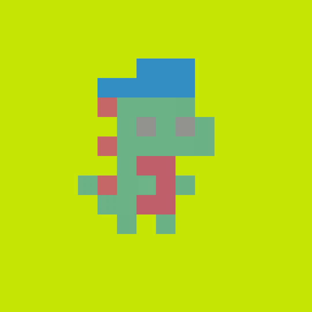 Robinhood Dinos #2713