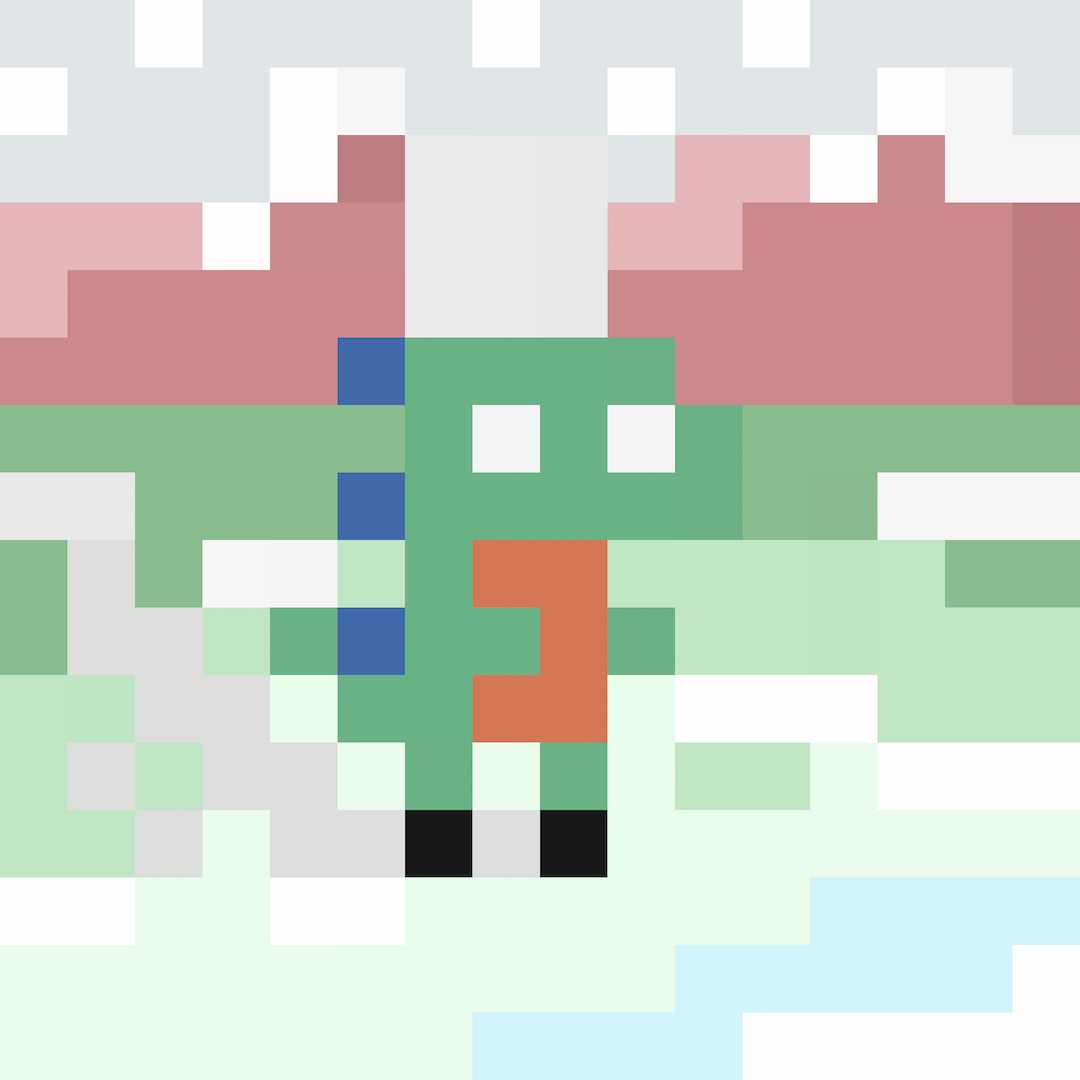 Robinhood Dinos #2733