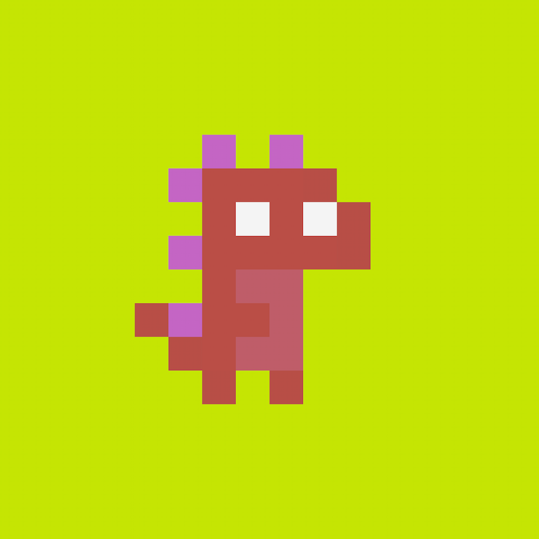 Robinhood Dinos #2746
