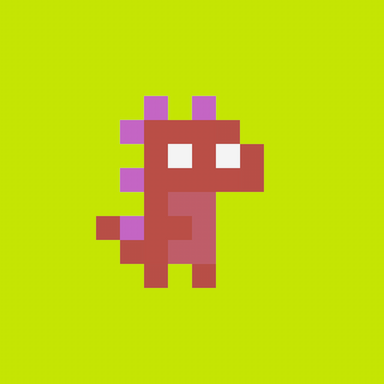 Robinhood Dinos #2746