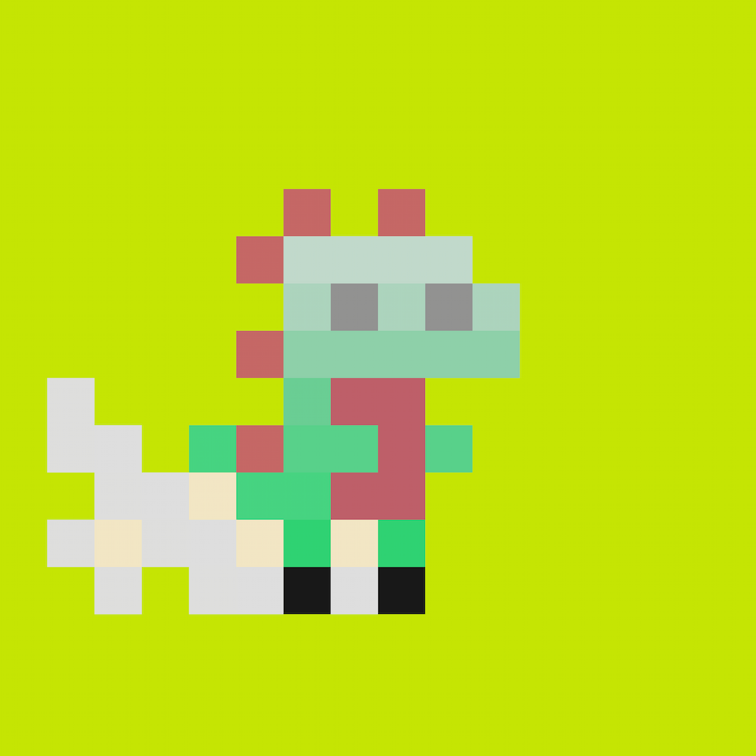 Robinhood Dinos #275
