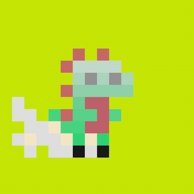Robinhood Dinos #275