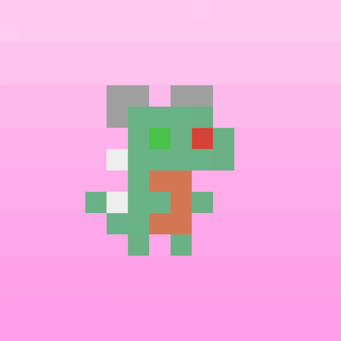 Robinhood Dinos #2754