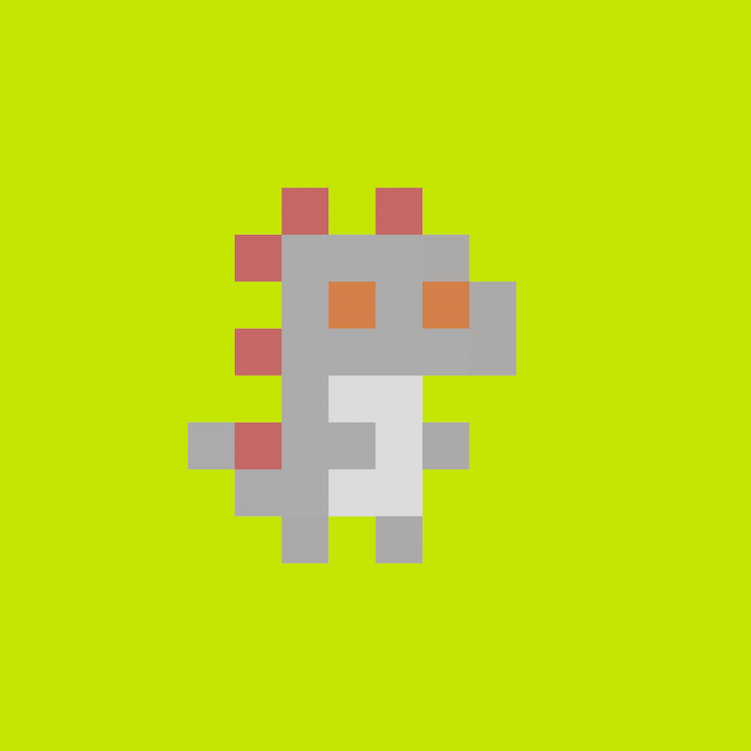 Robinhood Dinos #2863