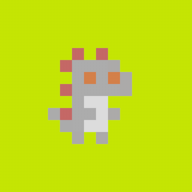 Robinhood Dinos #2863