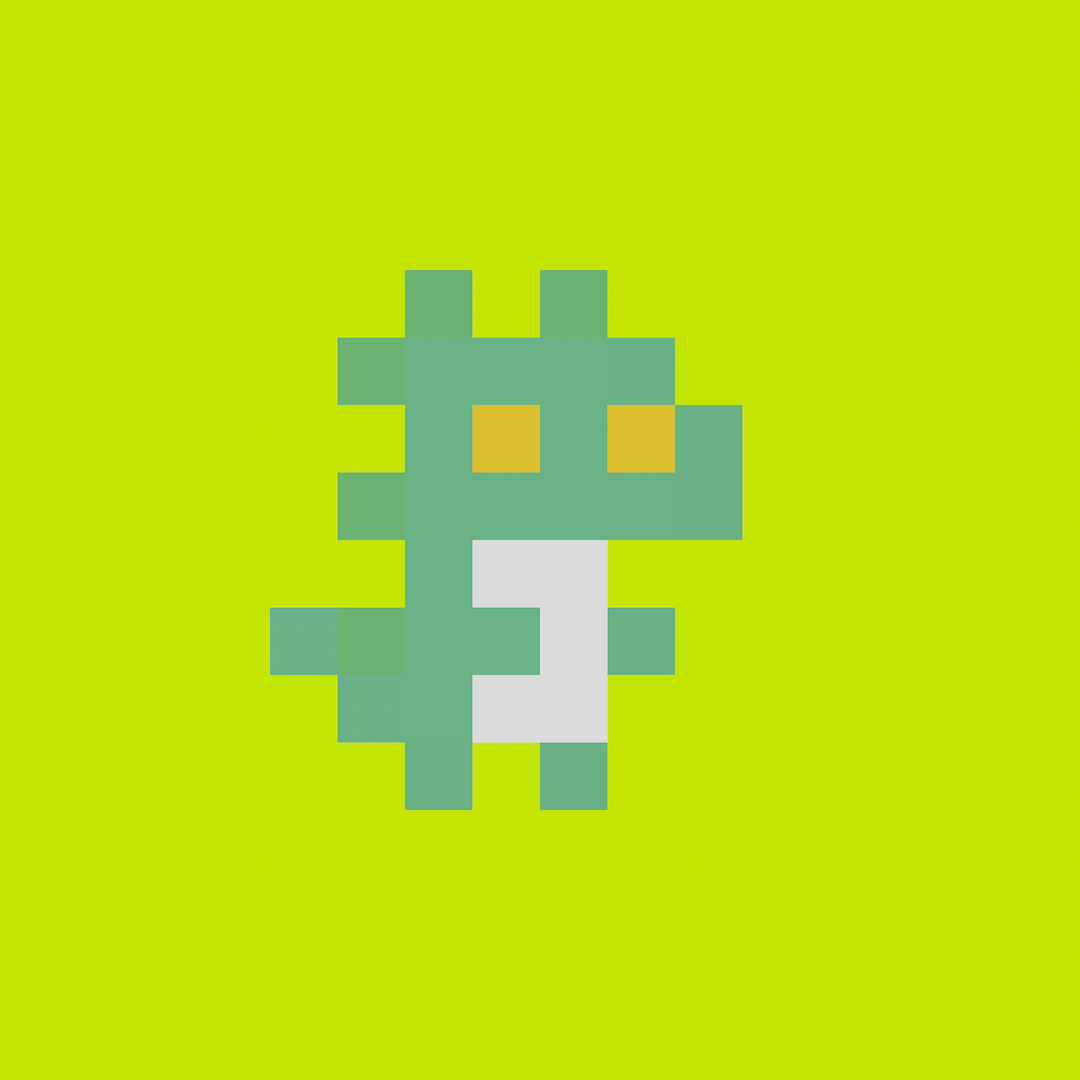 Robinhood Dinos #2864