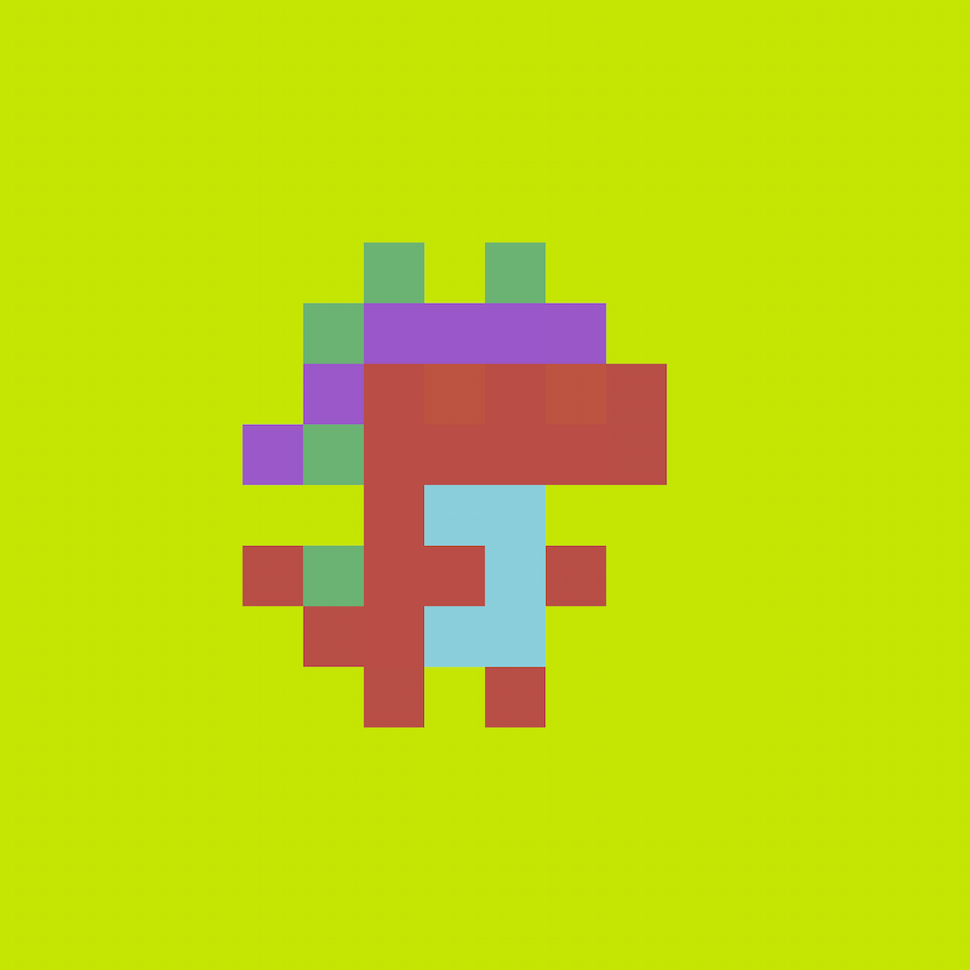 Robinhood Dinos #2880
