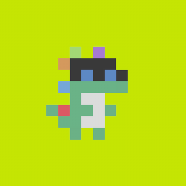 Robinhood Dinos #3111