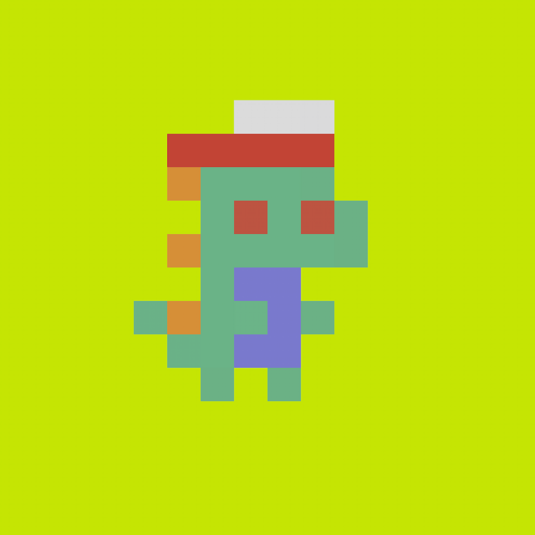 Robinhood Dinos #3115