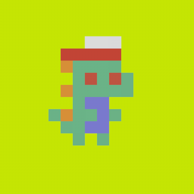 Robinhood Dinos #3115