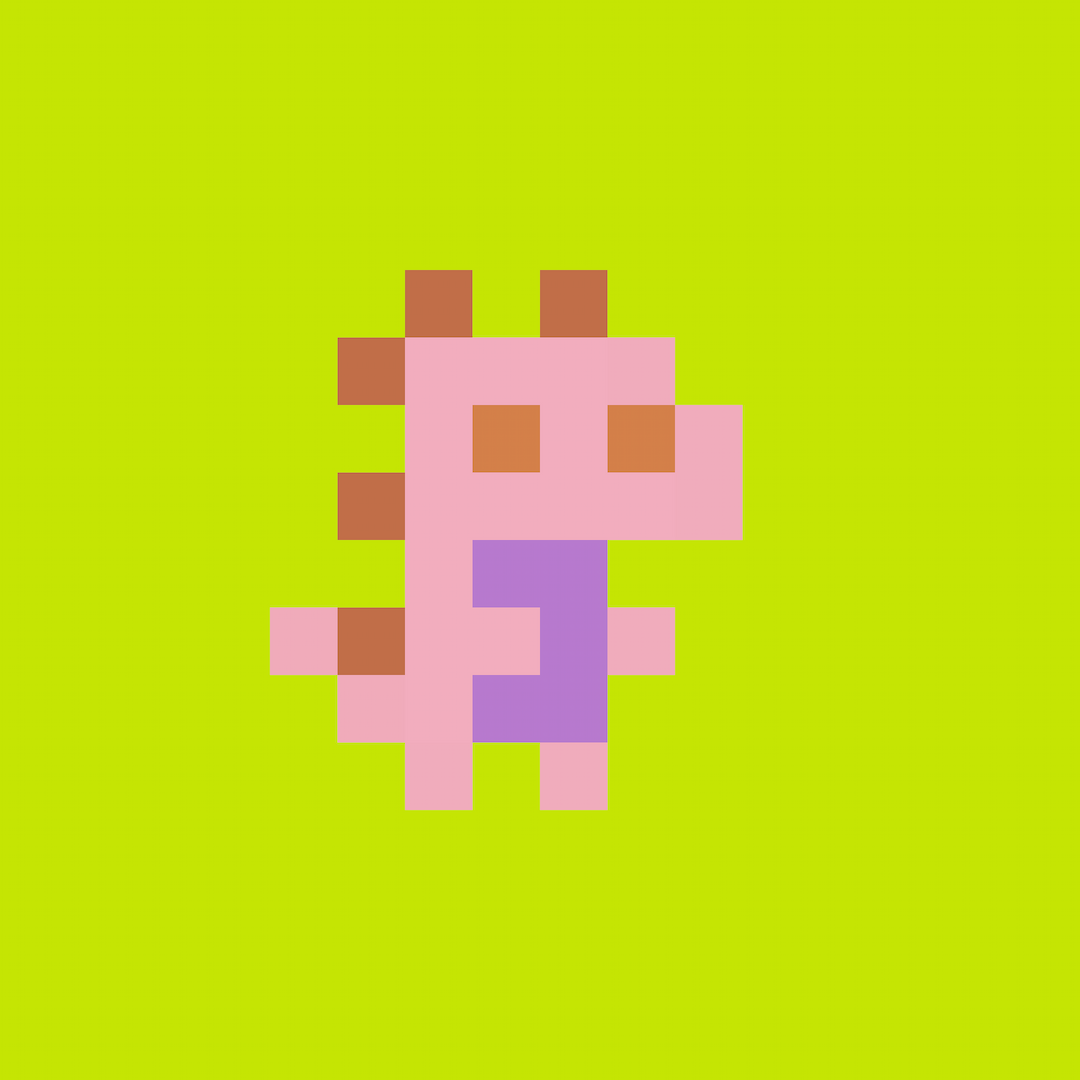 Robinhood Dinos #3123