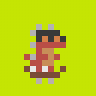 Robinhood Dinos #3161