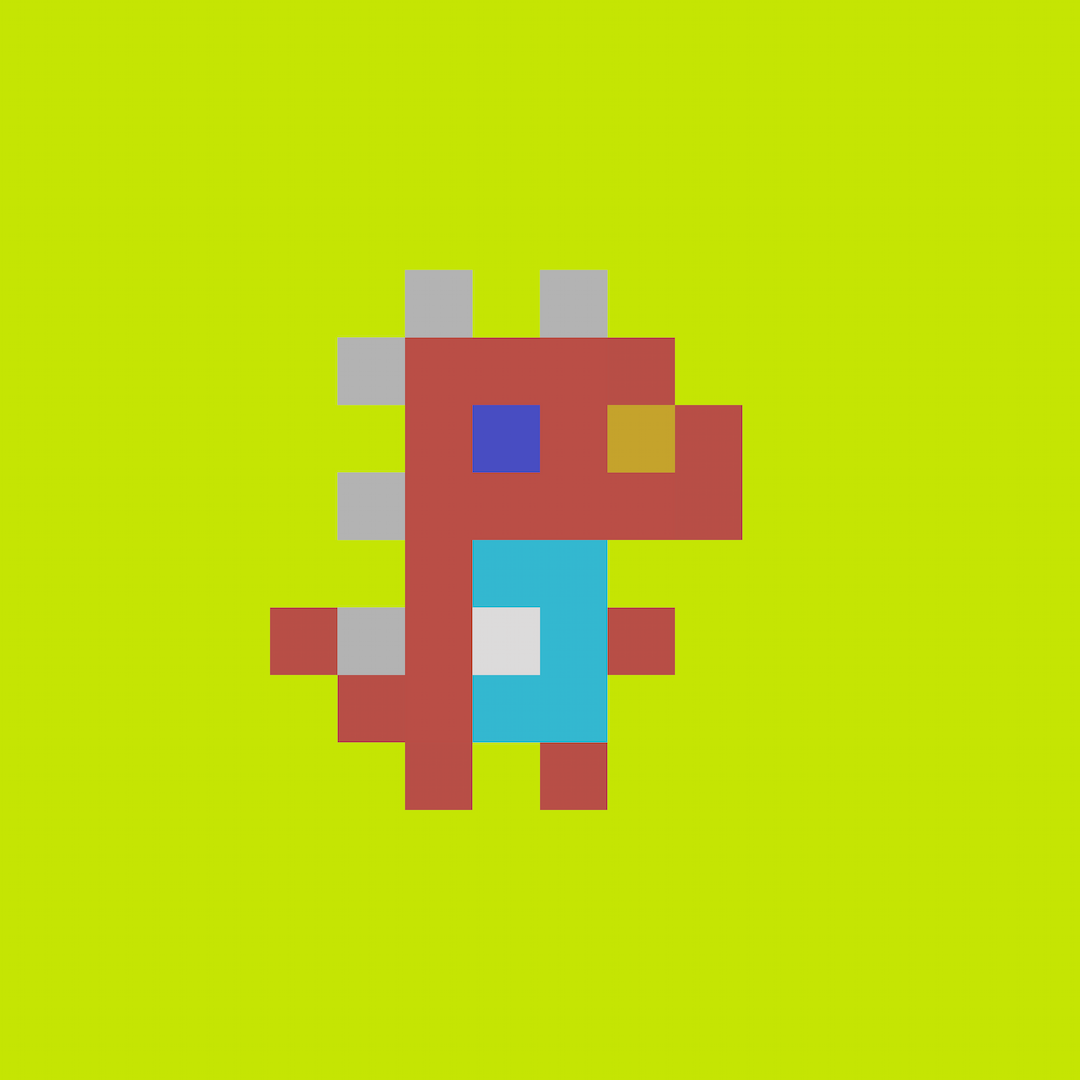Robinhood Dinos #319