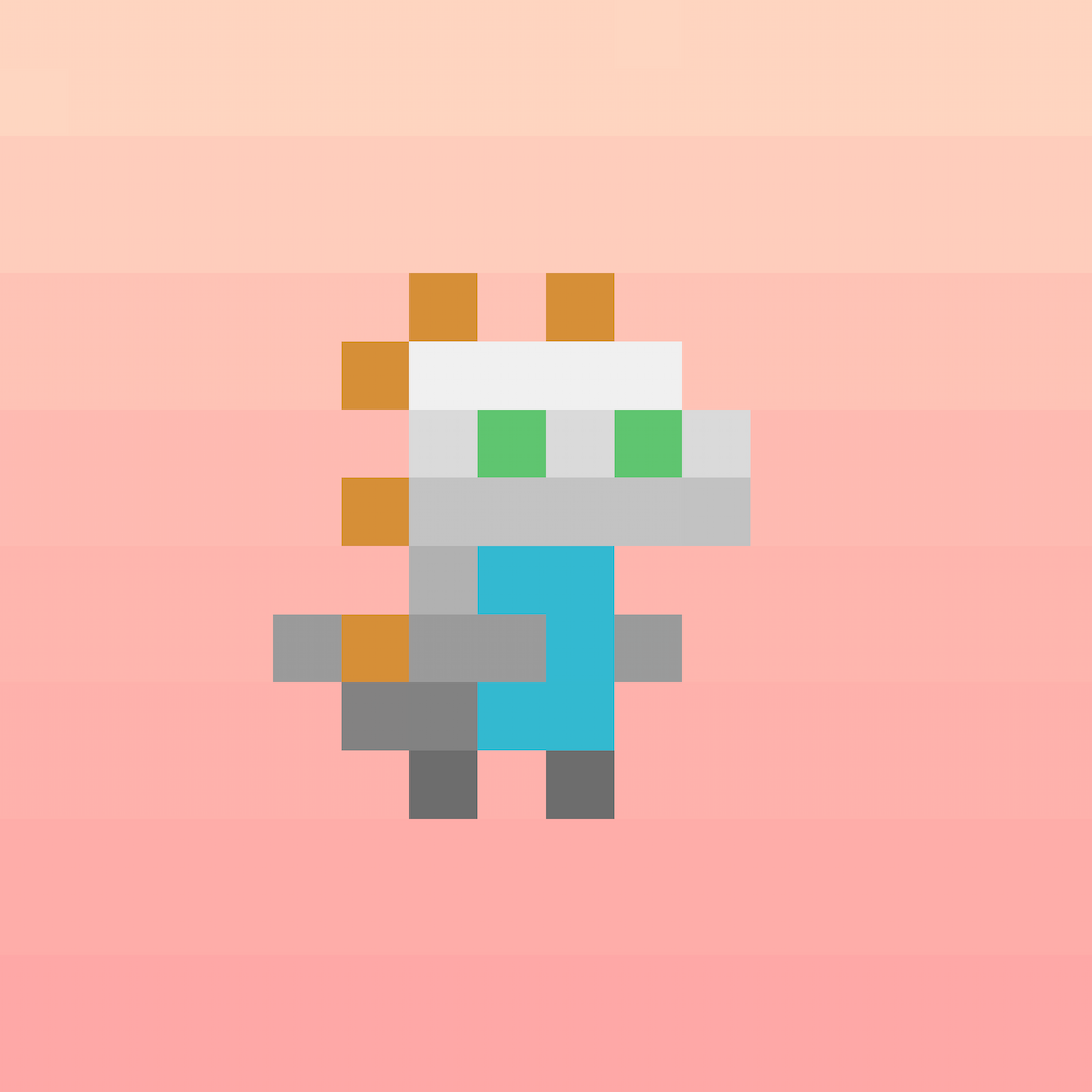 Robinhood Dinos #320
