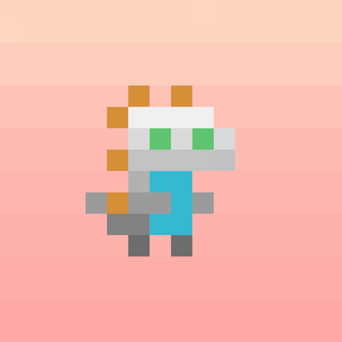 Robinhood Dinos #320