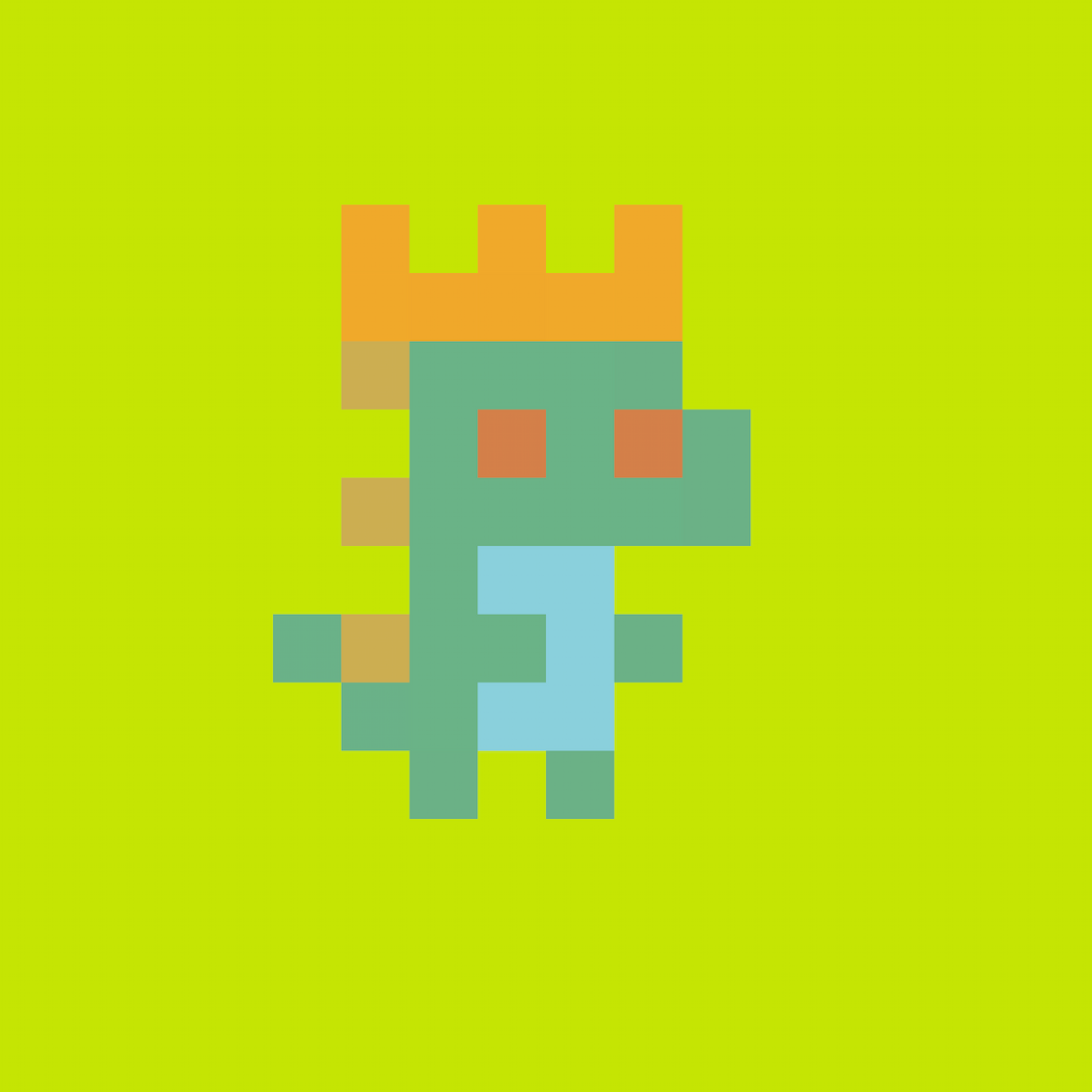 Robinhood Dinos #323