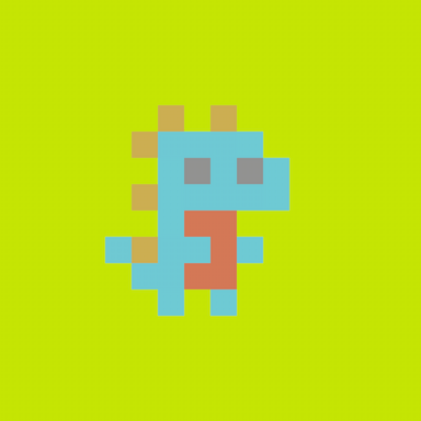 Robinhood Dinos #3301