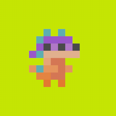Robinhood Dinos #3310